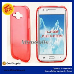 Samsung Galaxy J1 J100 case kltmobile case supplier in Guangzhou china