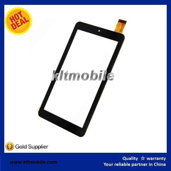 kltmobile top supply FPC-70E2-V01 touch screen 7 inch touch digitizer wholesale