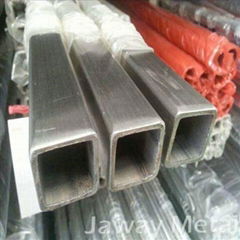 316 stainless steel square tube