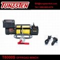 TUNGSTEN T8000S 8000lbs 12V Electric