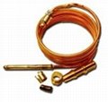 gas oven boiler cooker thermocouple  5