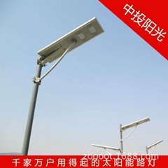 深圳中投阳光新能源有限公司