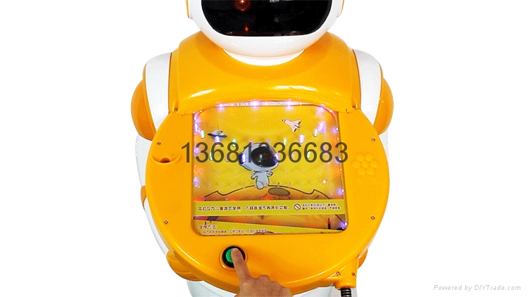 機器人彈珠機 2