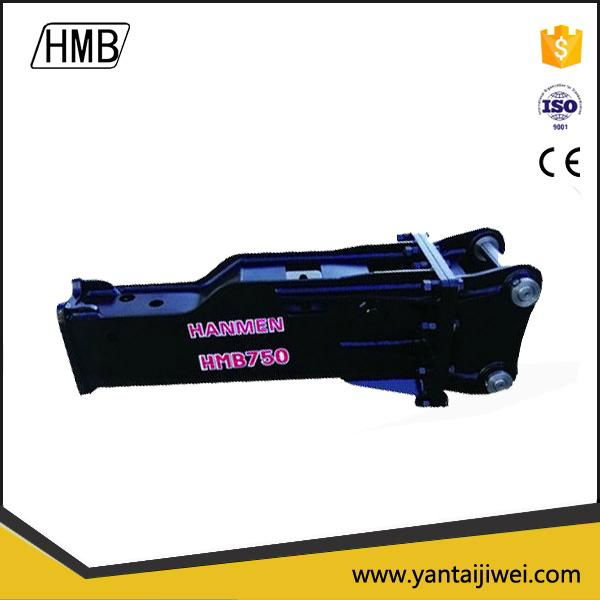 75mm Tool diameter Hydraulic Hammer, Hydraulic Breaker Hammer