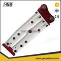 top type hydraulic hammer breaker for