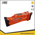 SUMITMO hydraulic hammer parts/excavator breaker 2