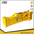 SUMITMO hydraulic hammer parts/excavator breaker 1