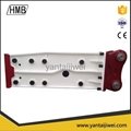 Hydraulic Breaker Hammer for Construction Equipment 3