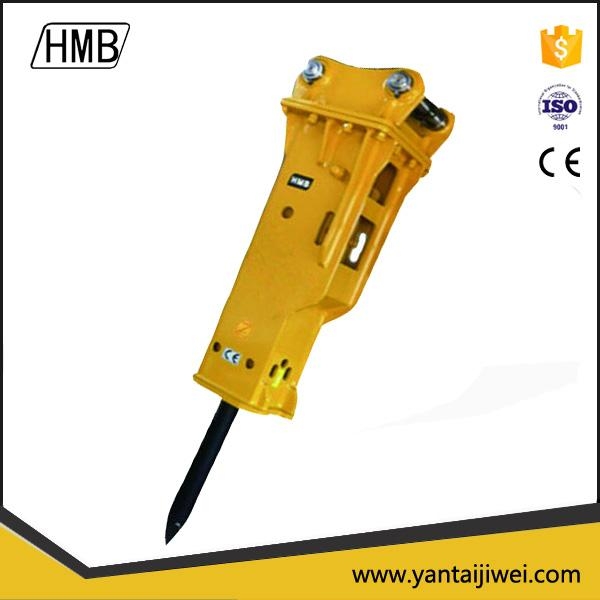 excavator attachment hydraulic hammer for excavator prices HMB1000