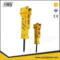 excavator attachment hydraulic hammer for excavator prices 3