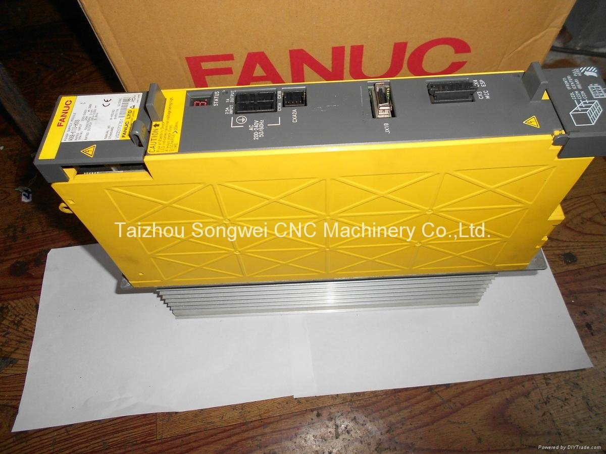 FANUC servo power supply A06B-6110-H006 4