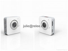 Wearable Smart Network Camera RL102