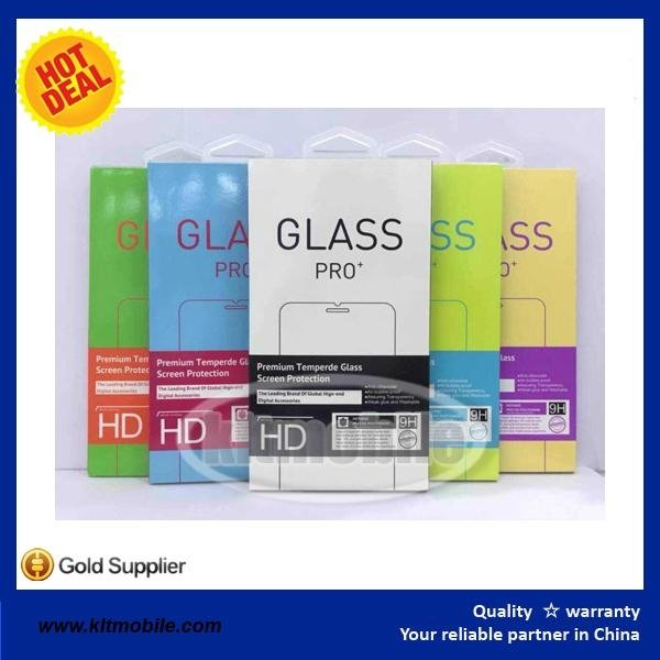 glass tempered glass sreen protector 0.33mm 0.4mm 9h hardness 5