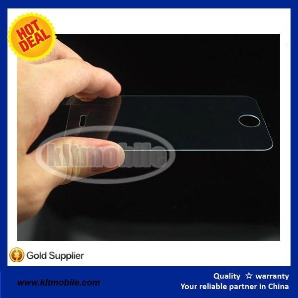 Factpry supply OEM with packing 9h hardness tempered glass screen protector 2