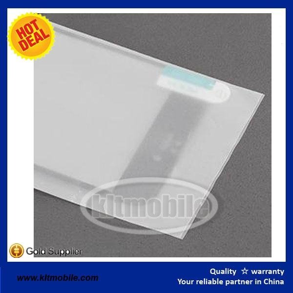 2015 hot selling tempered glass screen protector