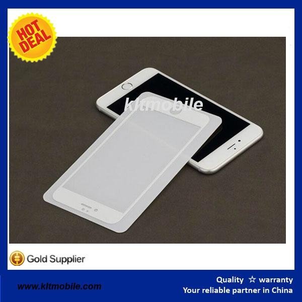 2015 hot selling tempered glass screen protector 2