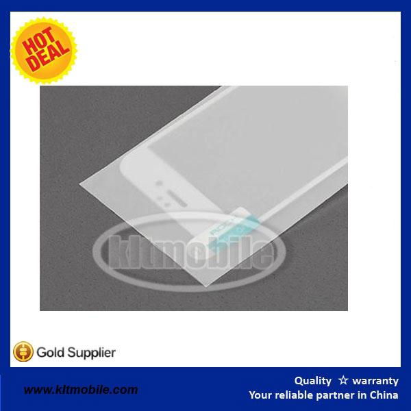 2015 hot selling tempered glass screen protector 3