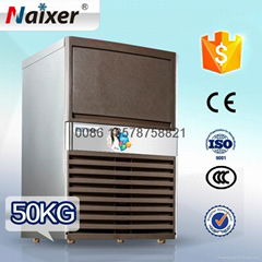 Naixer fully automatic sterile cube ice maker