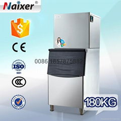 water dispenser with ice maker