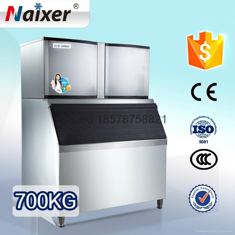 Naixer automatic commercial magic ice maker TH1500 NAIXER (China