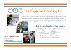 The Inspection Company Ltd.