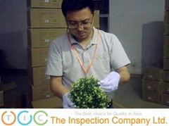 Pre shipment Inspection in China