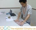 Sample Testing in office - China ( Whole Asia )
