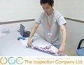 Sample Testing in office - China ( Whole Asia ) 4