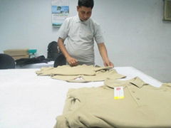 During Production Inspection in Korea (Whole Asia)