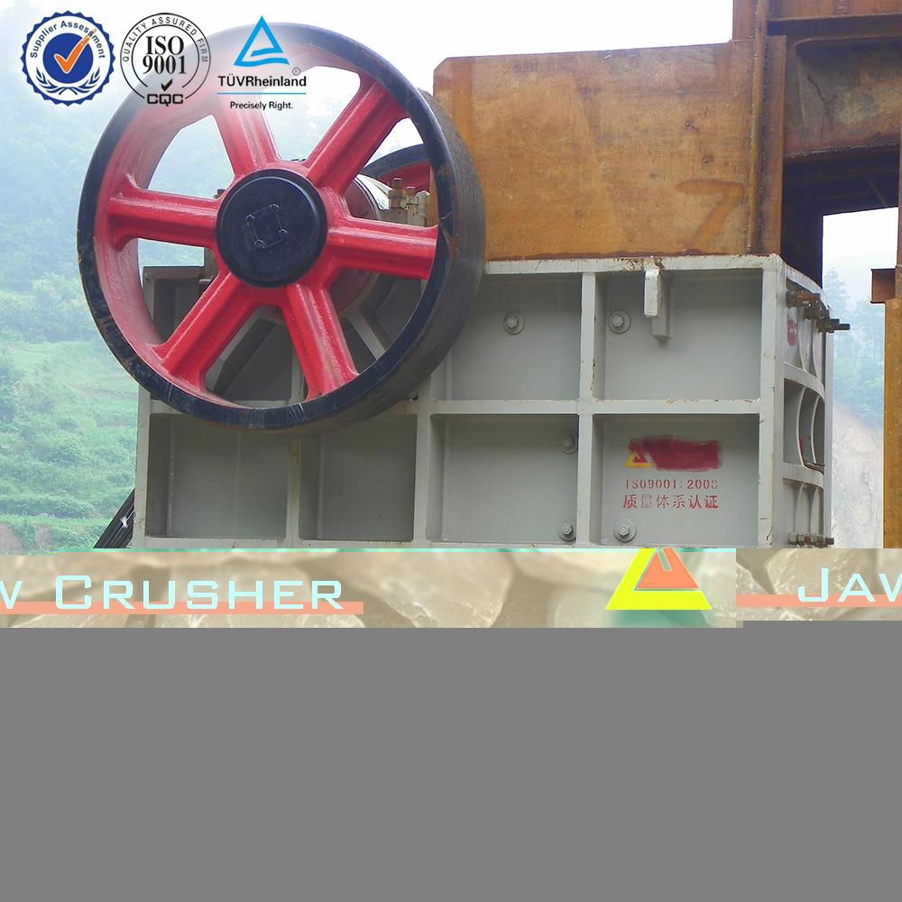 new mini stone jaw crusher PE 250*400 for sale  2