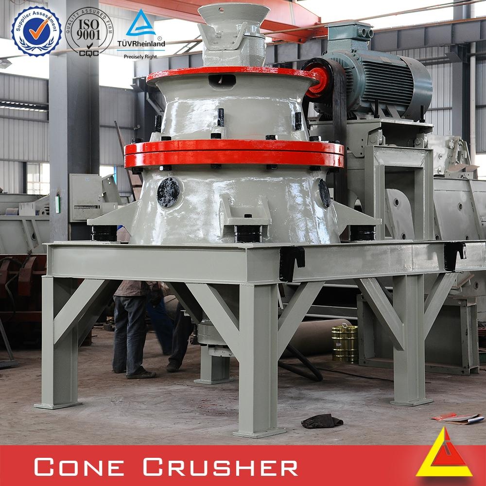 used cone crusher machine PYY 200 Longjian (China Manufacturer
