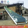 2015 new conveyor belt TD 500 for stone crusher 