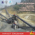 gold equipment impact crusher PFY 1010 2