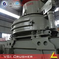 2015 new technology vertical shaft impact crusher PL 9016 5