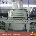 2015 new technology vertical shaft impact crusher PL 9016 2