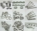 China Factory Cheap and High Quality Stainless Rigging Marine Hardware 1