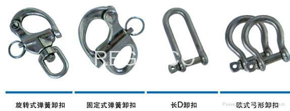 High Quality of Hardware Shackles 3