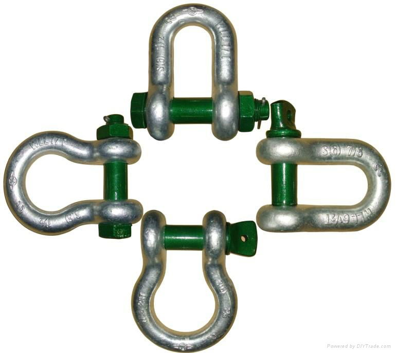 High Quality of Hardware Shackles 4