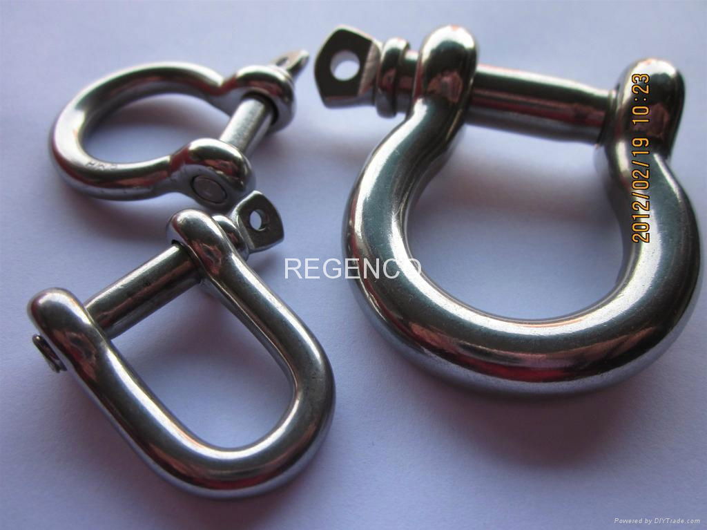 High Quality of Hardware Shackles 5