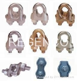 High quality of Wire Rope Clips 5