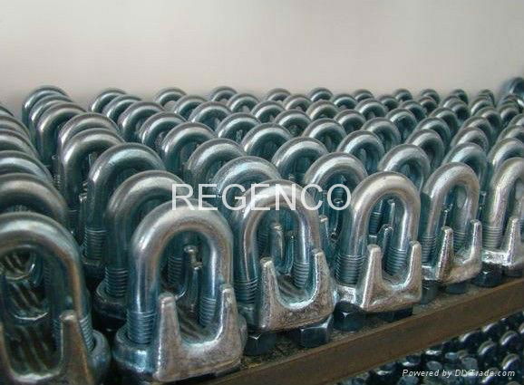High quality of Wire Rope Clips 4
