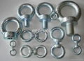 Factory Price of Eye Bolts and Nuts 1