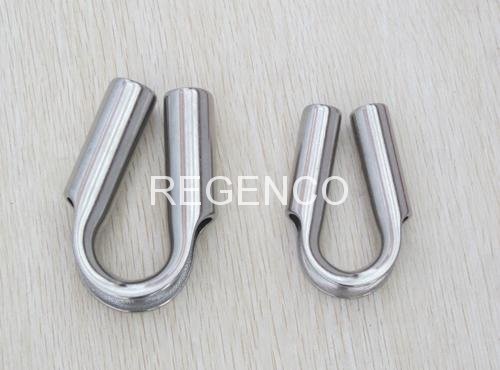 Factory Price of Wire Rope Thimbles 4