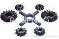 High Quality of DIFFERENTIAL SPIDER GEAR KIT