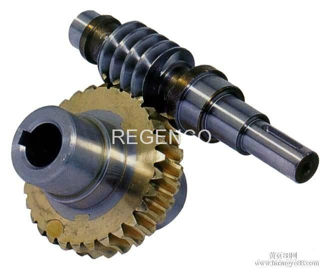 High Quality of Composite worm gear 3