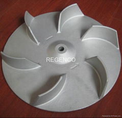 High Quality of 356 Aluminum Castings