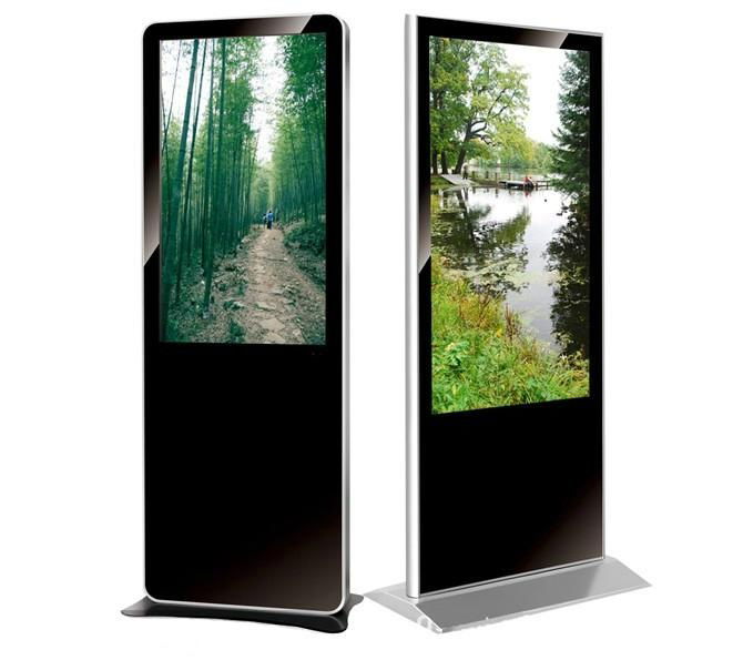 Vertical digital signage 4