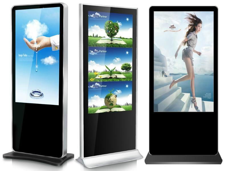 Vertical digital signage 5