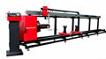 CNC Tube cutting machine 1