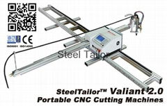 Portable   CNC cutting machine